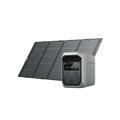 Load image into Gallery viewer, EcoFlow DELTA 3 Max Series (2048Wh) Portable Power Station (For Ireland) DELTA 3 Max Plus (2048Wh) / 400W Lightweight Portable Solar Panel
