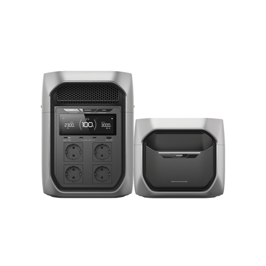 EcoFlow DELTA 3 Max Series Portable Power Station