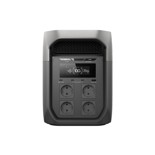 EcoFlow DELTA 3 Max Series Portable Power Station