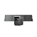 Load image into Gallery viewer, EcoFlow DELTA 3 Max Series Portable Power Station DELTA 3 Max / NextGen 220W Bifacial Portable Solar Panel
