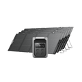 Load image into Gallery viewer, EcoFlow DELTA 3 Max Series Solar Generator (PV220W) DELTA 3 Max Plus / 4*220W Bifacial Portable Solar Panel
