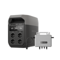 Load image into Gallery viewer, EcoFlow DELTA 3 Series Portable Power Station 0% VAT (Only DE) DELTA 3 + STREAM Microinverter / No Accessory
