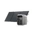 Load image into Gallery viewer, EcoFlow DELTA 3 Series Portable Power Station DELTA 3 Plus / 160W Portable Solar Panel
