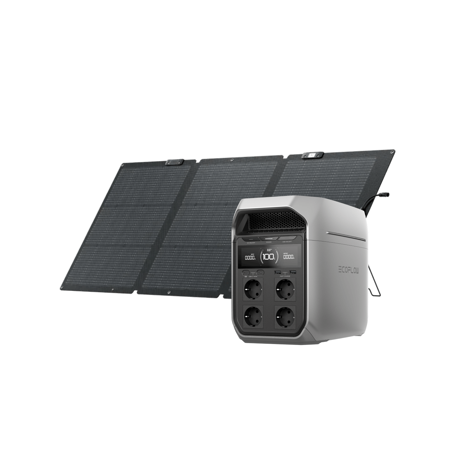 EcoFlow DELTA 3 Series