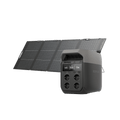 Load image into Gallery viewer, EcoFlow DELTA 3 Series Portable Power Station DELTA 3 / 2200W Portable Solar Panel
