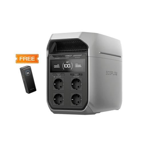 EcoFlow EV X-Stream Adapter – EcoFlow Europe