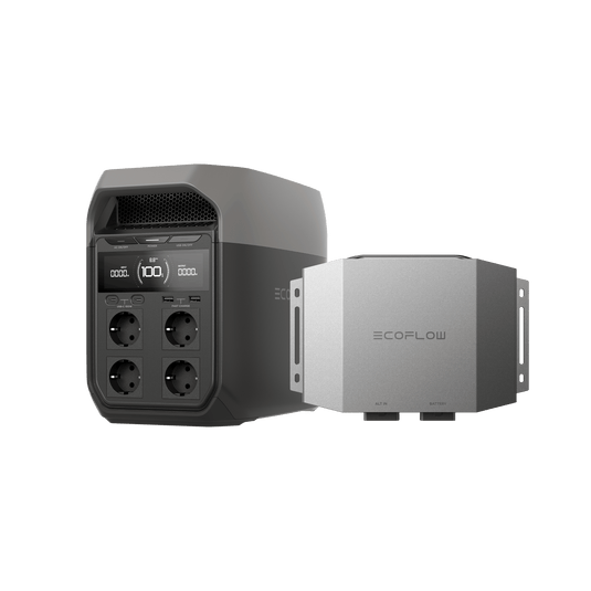 EcoFlow DELTA 3 Series Portable Power Station DELTA 3 / Alternator Charger 600W