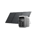 Load image into Gallery viewer, EcoFlow DELTA 3 Series Portable Power Station DELTA 3 Plus / 160W Portable Solar Panel
