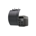Load image into Gallery viewer, EcoFlow DELTA 3 Series Portable Power Station DELTA 3 / 100W Flexible Solar Panel
