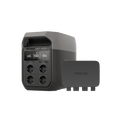 Load image into Gallery viewer, EcoFlow DELTA 3 Series Portable Power Station DELTA 3 + Free RAPID Magnetic Power Bank 5000mAh / Alternator Charger 800W
