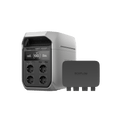 Load image into Gallery viewer, EcoFlow DELTA 3 Series Portable Power Station DELTA 3 Plus + Free RAPID Magnetic Power Bank 5000mAh / Alternator Charger 800W
