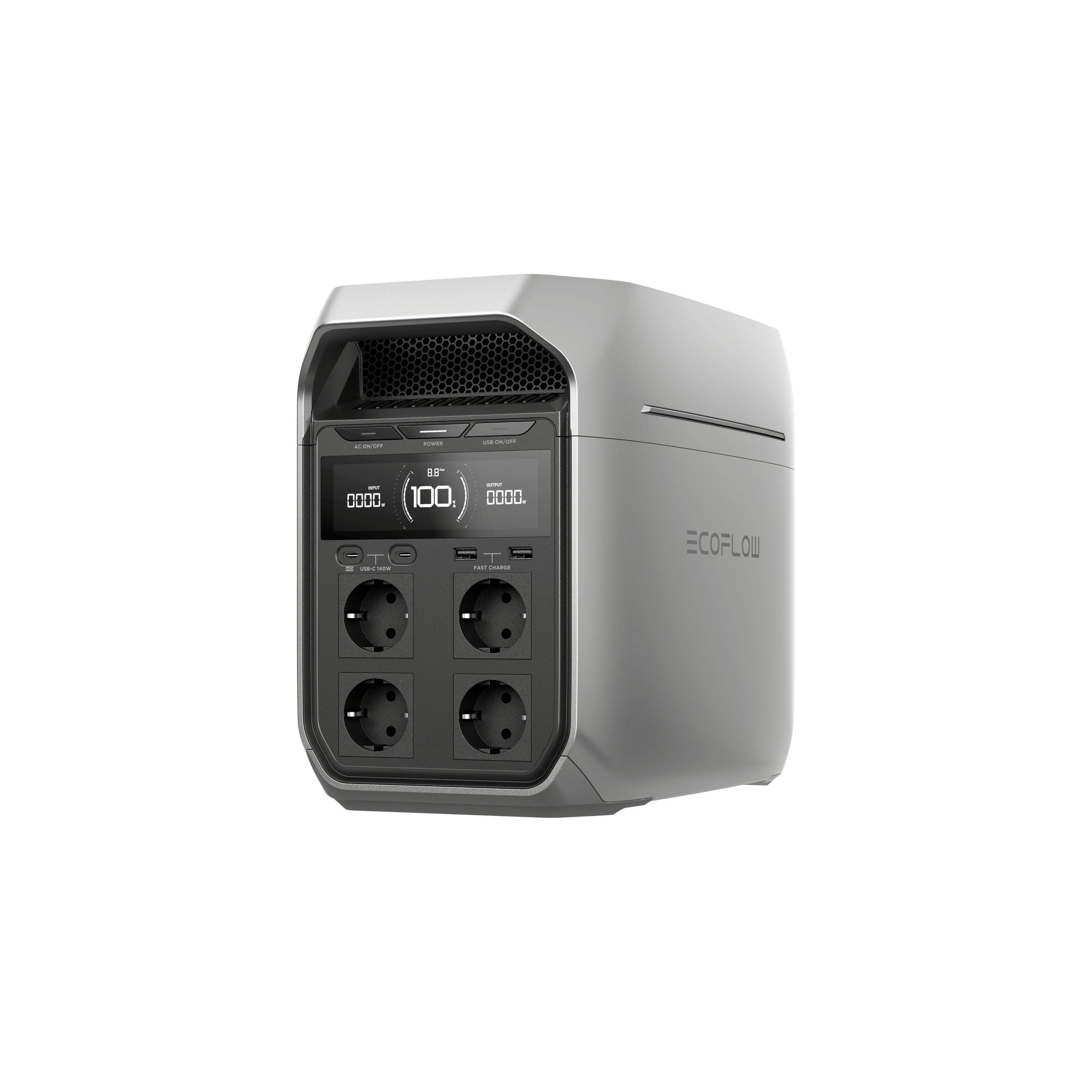 EcoFlow DELTA 3 Plus