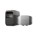 Load image into Gallery viewer, EcoFlow DELTA 3 Series Portable Power Station (For Ireland) DELTA 3 / Alternator Charger 600W
