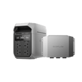 Load image into Gallery viewer, EcoFlow DELTA 3 Series Portable Power Station (For Ireland) DELTA 3 Plus / Alternator Charger 1000W
