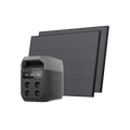 Load image into Gallery viewer, EcoFlow DELTA 3 Series Solar Generator (Rigid PV175W) DELTA 3 + 175W RSP / 2*175W RSP
