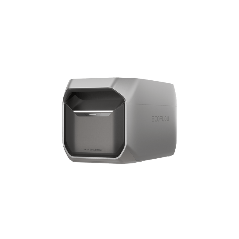 Load image into Gallery viewer, EcoFlow DELTA 3 Smart Extra Battery DELTA 3 Smart Extra Battery / No Accessory
