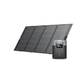 Load image into Gallery viewer, EcoFlow DELTA Max Portable Power Station 2000 + 400W Portable Solar Panel

