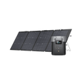 Load image into Gallery viewer, EcoFlow DELTA Max Portable Power Station 2000 + NextGen 220W Bifacial Portable Solar Panel
