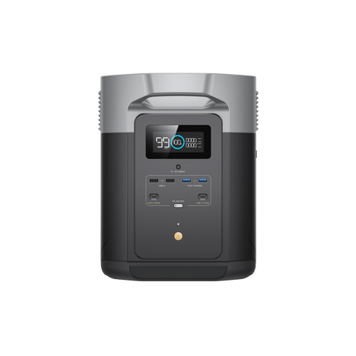 EcoFlow DELTA 2 Max Smart Extra Battery – EcoFlow Europe