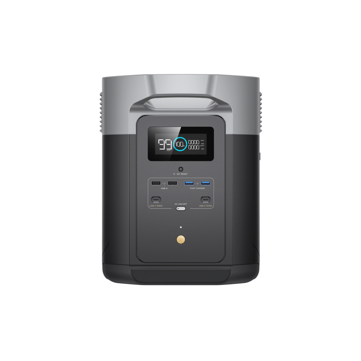 EcoFlow DELTA Max Portable Power Station (Refurbished)