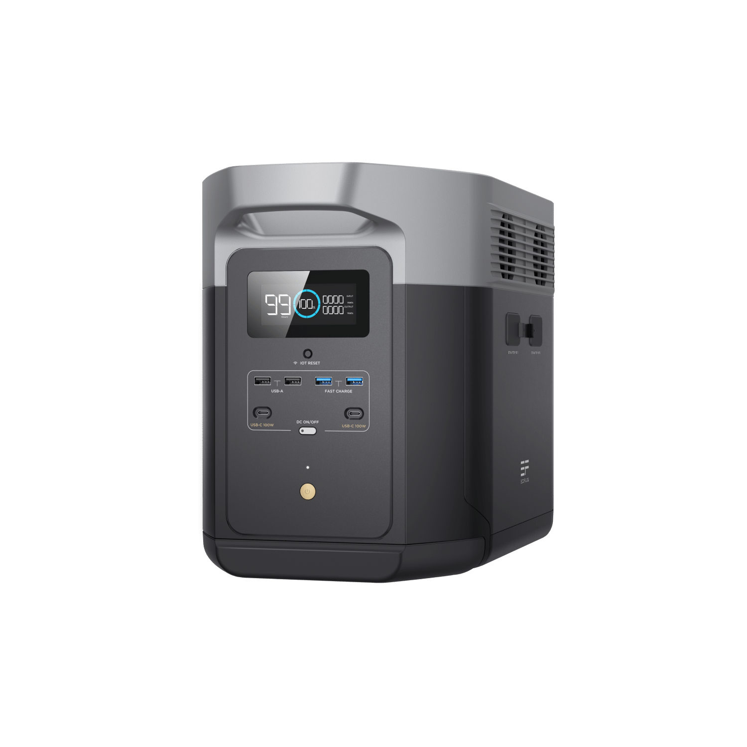 EcoFlow DELTA Max Portable Power Station (Refurbished)