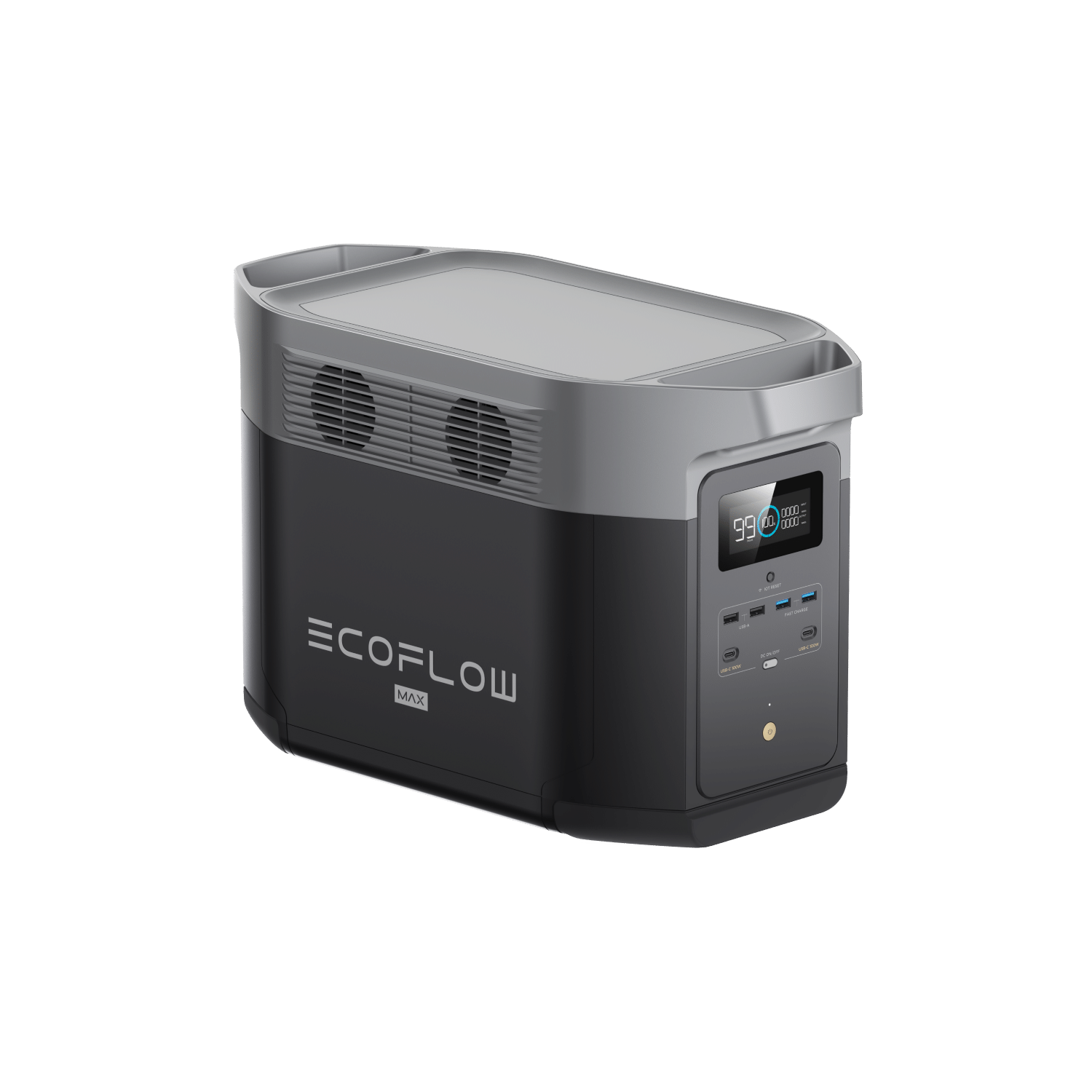 EcoFlow DELTA Max Portable Power Station (Refurbished)