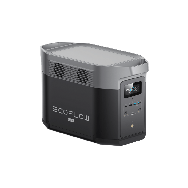 Load image into Gallery viewer, EcoFlow DELTA Max Portable Power Station (Refurbished)

