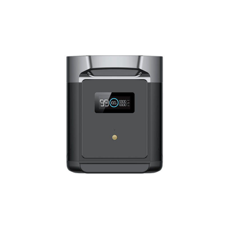 Load image into Gallery viewer, EcoFlow DELTA Max Smart Extra Battery (Refurbished) DELTA Max Extra Battery (Refurbished)
