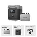 Load image into Gallery viewer, EcoFlow DELTA Max Smart Extra Battery (Refurbished) DELTA Max Extra Battery (Refurbished) + PowerStream Microinverter 800W
