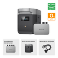 Load image into Gallery viewer, EcoFlow DELTA Max Smart Extra Battery (Refurbished) 0% VAT (Only Germany) DELTA Max Extra Battery (Refurbished) + PowerStream 600W（Member-only）
