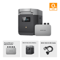 Load image into Gallery viewer, EcoFlow DELTA Max Smart Extra Battery (Refurbished) 0% VAT (Only Austria) DELTA Max Extra Battery (Refurbished) + PowerStream 800W （Member-only）
