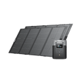 Load image into Gallery viewer, EcoFlow DELTA Max Solar Generator (Portable PV400W) 2*400W + DELTA Max 2000
