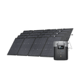 Load image into Gallery viewer, EcoFlow DELTA Max Solar Generator (PV220W) 2000 / 4
