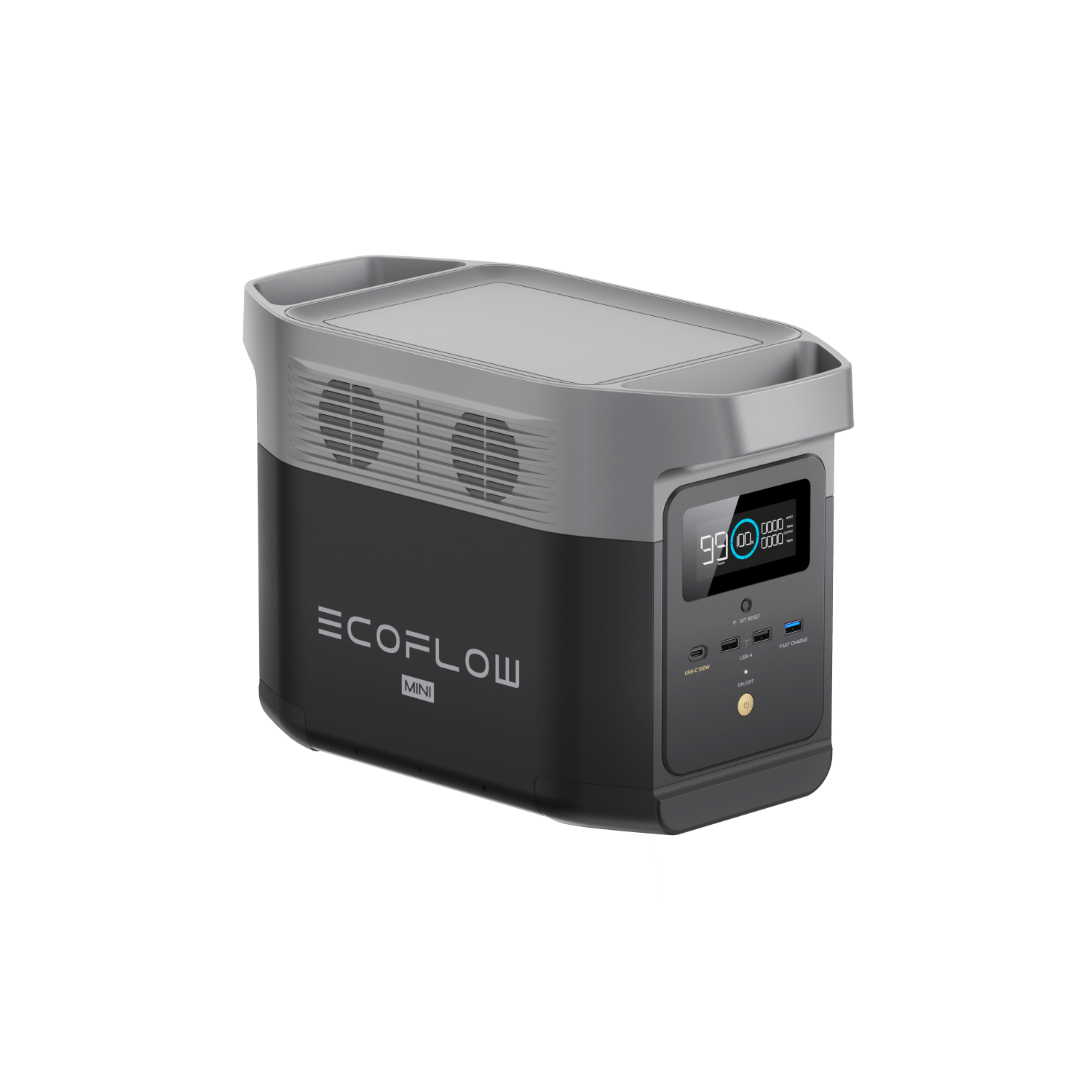 EcoFlow DELTA mini Portable Power Station (Refurbished)