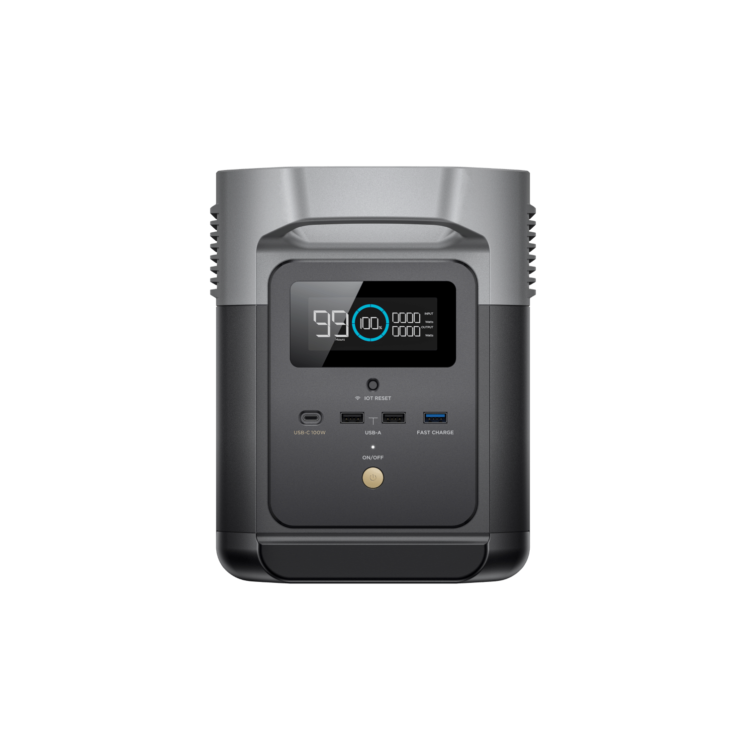 EcoFlow DELTA mini Portable Power Station (Refurbished)