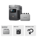 Load image into Gallery viewer, EcoFlow DELTA mini Portable Power Station (Refurbished) DELTA mini (Refurbished) + PowerStream 800 W (Member-only)
