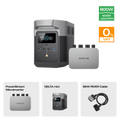 Load image into Gallery viewer, EcoFlow DELTA mini Portable Power Station (Refurbished) 0 % VAT (Only DE) DELTA mini (Refurbished) + PowerStream 600 W (Member-only)
