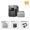 Load image into Gallery viewer, EcoFlow DELTA mini Portable Power Station (Refurbished) 0% VAT (Only Austria) DELTA mini (Refurbished) + PowerStream 800 W (Member-only)
