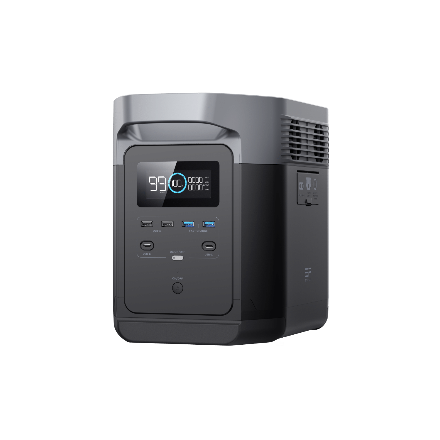 EcoFlow DELTA Portable Power Station (Refurbished)