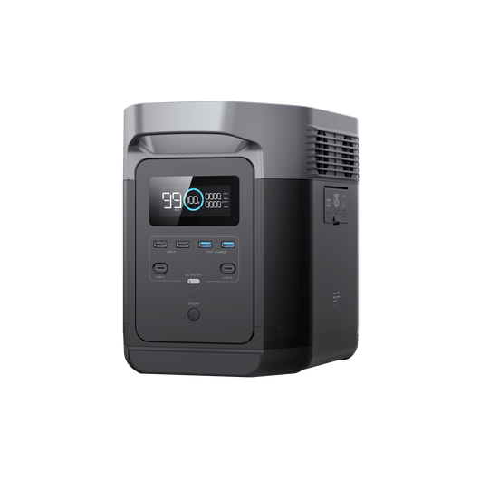 EcoFlow DELTA Portable Power Station (Refurbished)