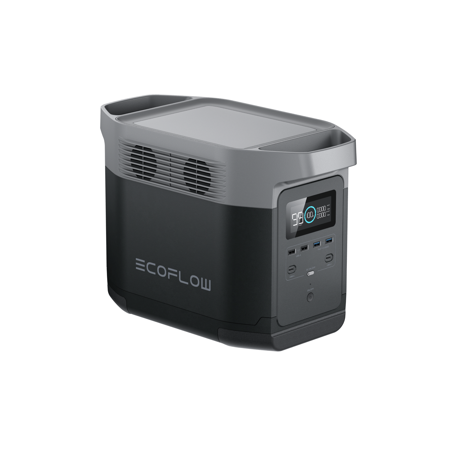 EcoFlow DELTA Portable Power Station (Refurbished)