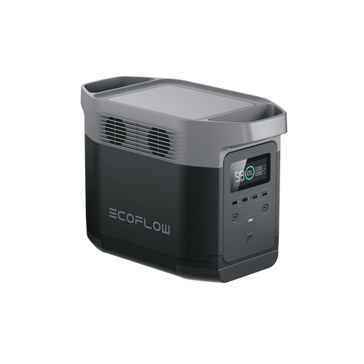 EcoFlow DELTA Portable Power Station (Refurbished)