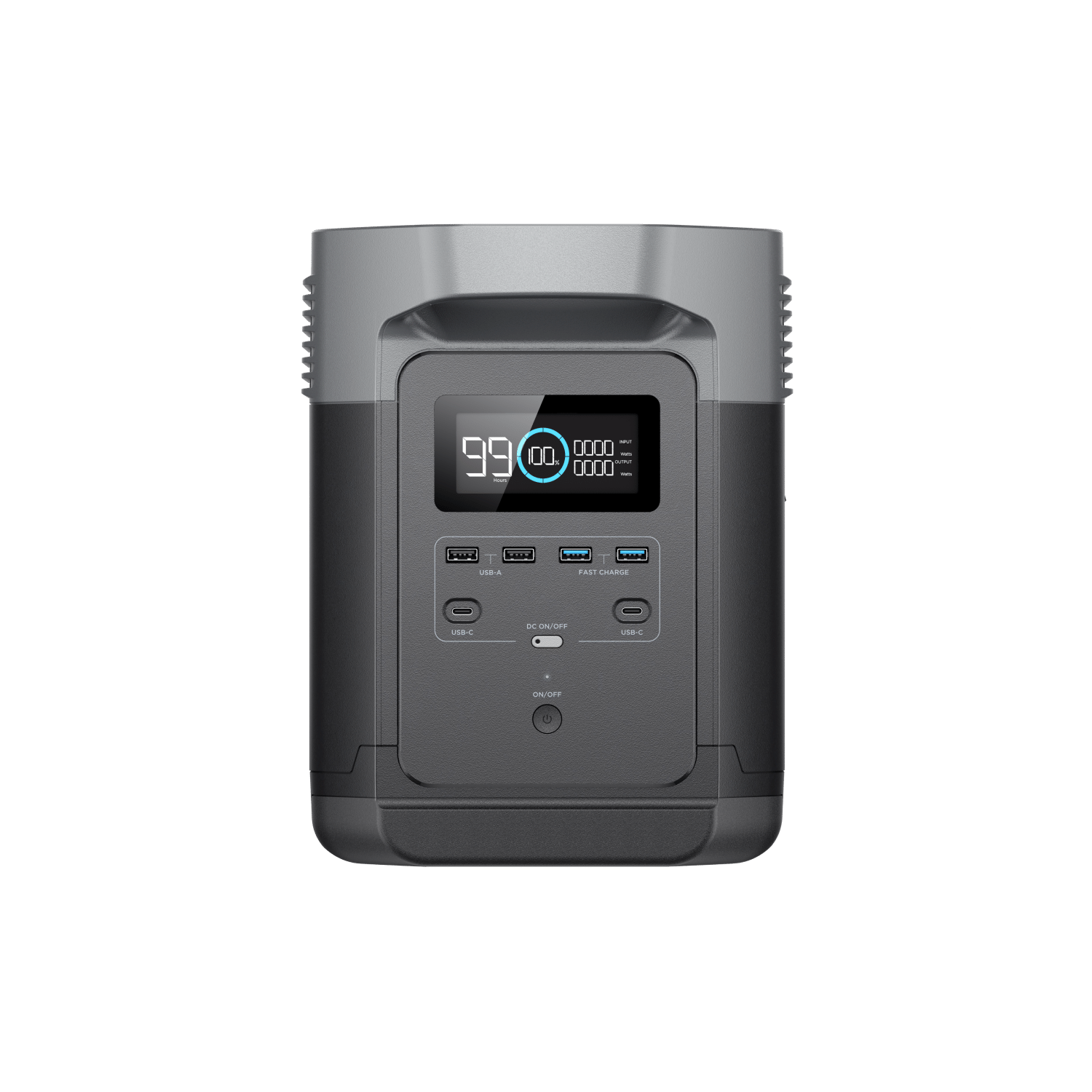 EcoFlow DELTA Portable Power Station (Refurbished)