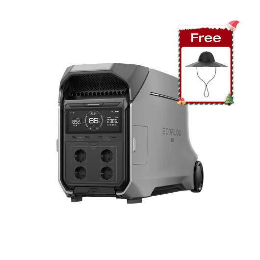 EcoFlow DELTA Pro 3 Portable Power Station DELTA Pro 3