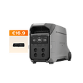 Load image into Gallery viewer, EcoFlow DELTA Pro 3 Portable Power Station DELTA Pro 3 + RAPID Pro 320W Desktop Charger
