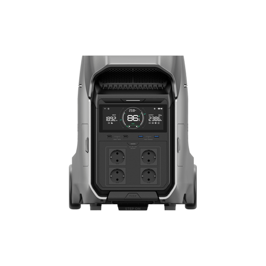 EcoFlow DELTA Pro 3 Portable Power Station