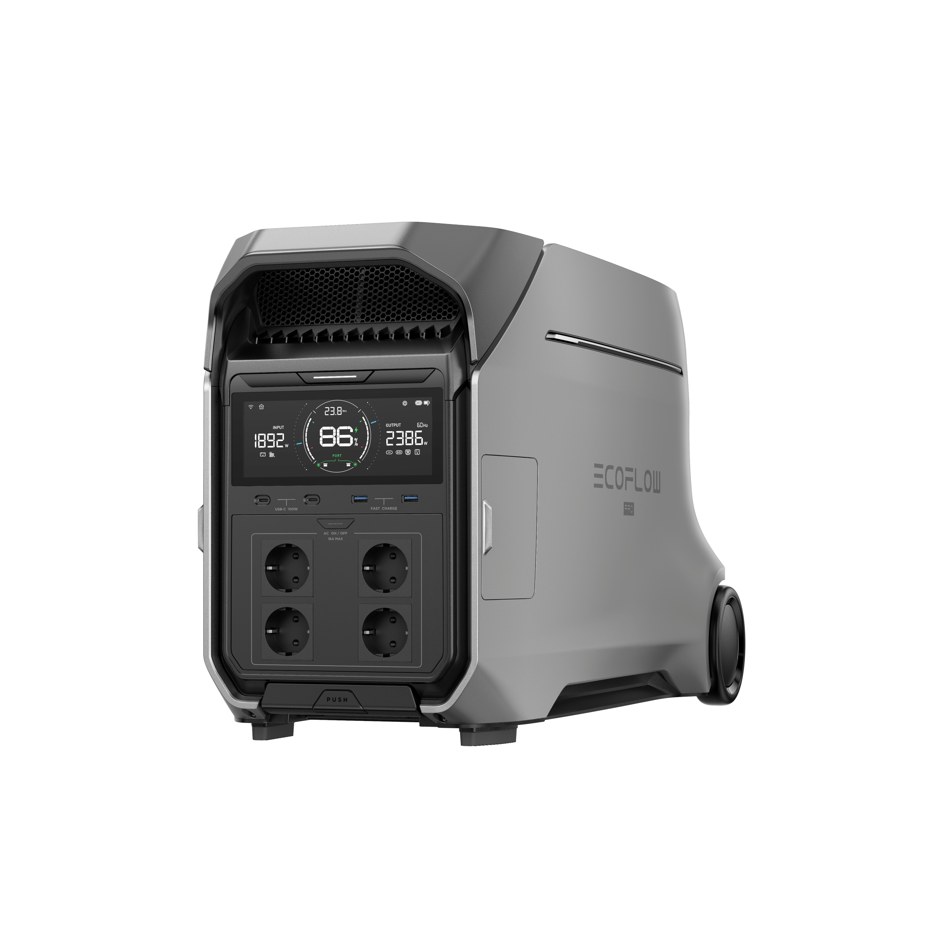 EcoFlowDELTAPro3PortablePowerStation