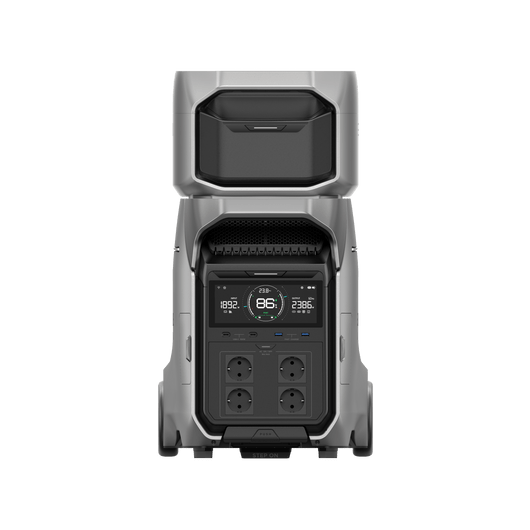 EcoFlow DELTA Pro 3 Portable Power Station