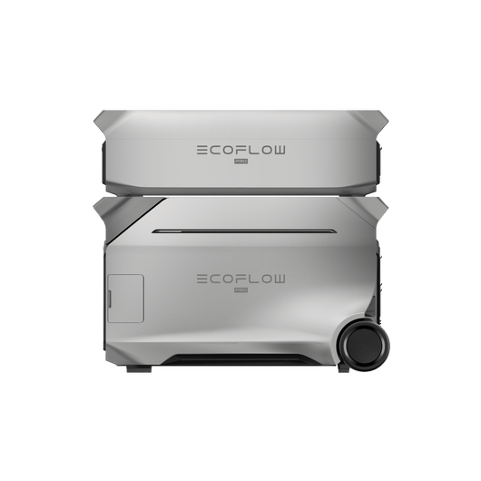 EcoFlow DELTA Pro 3 Portable Power Station