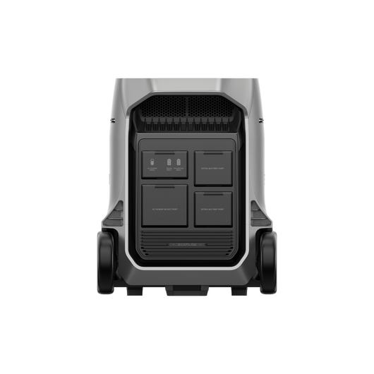 EcoFlow DELTA Pro 3 Portable Power Station (For Ireland)